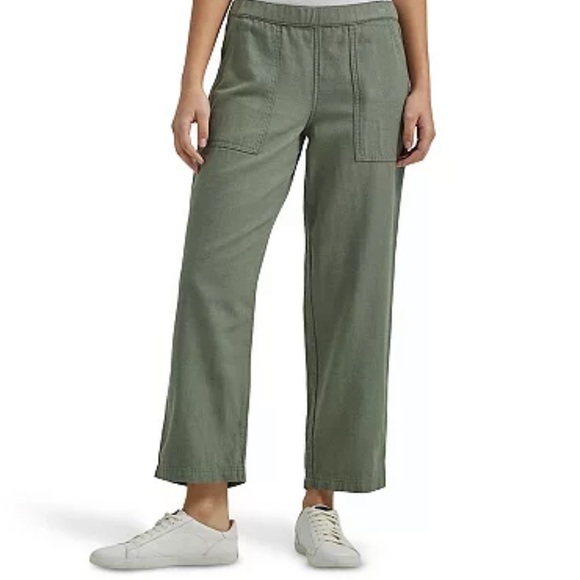 Lee ultra Lux Linen pants - Picture 1 of 4